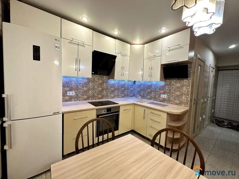 2-комн. квартира, 51 м²