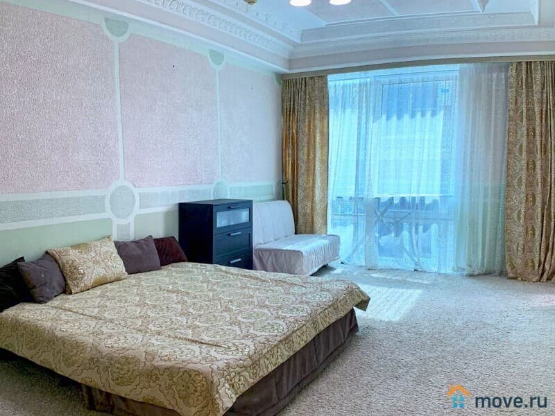 1-комн. квартира, 53 м²