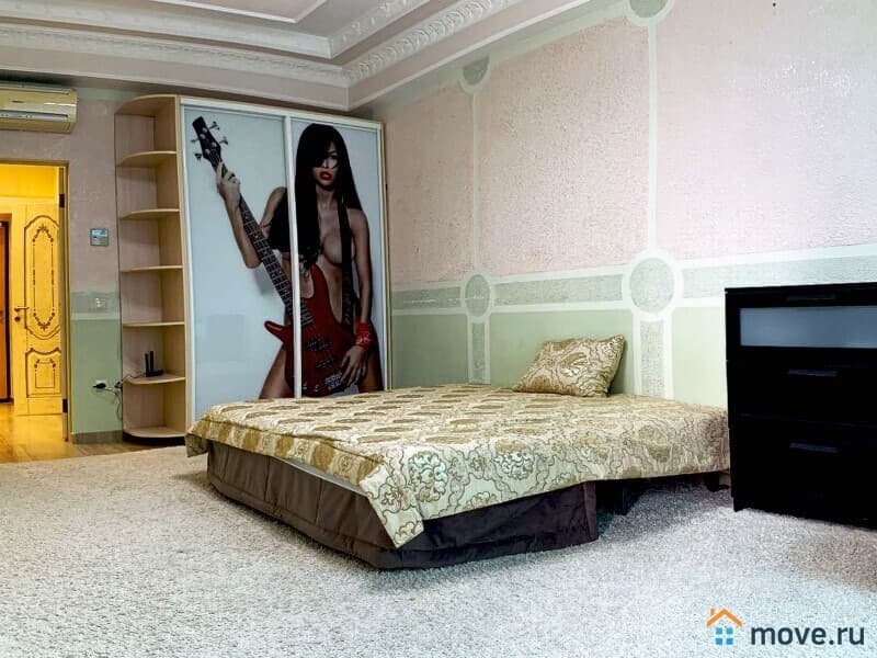 1-комн. квартира, 53 м²