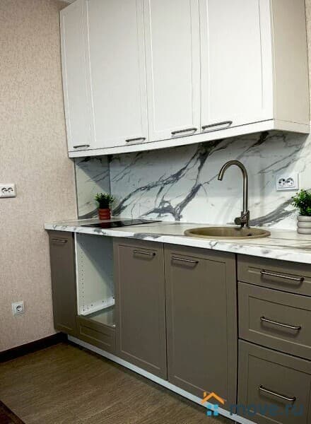 1-комн. квартира, 49 м²
