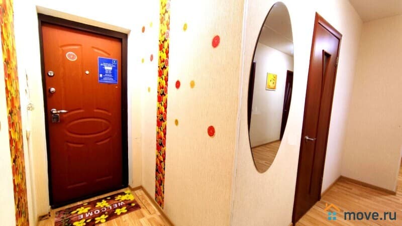3-комн. квартира, 64 м²