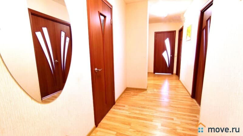 3-комн. квартира, 64 м²