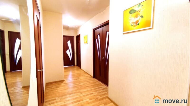 3-комн. квартира, 64 м²