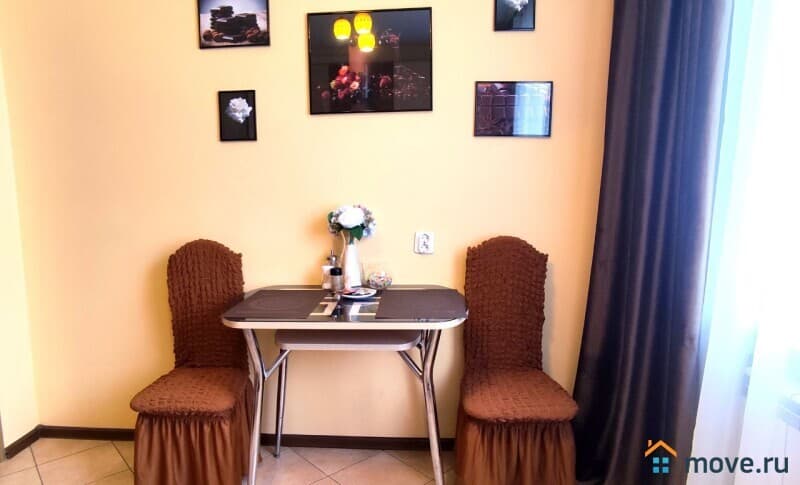 1-комн. квартира, 33 м²
