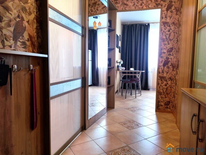 1-комн. квартира, 33 м²
