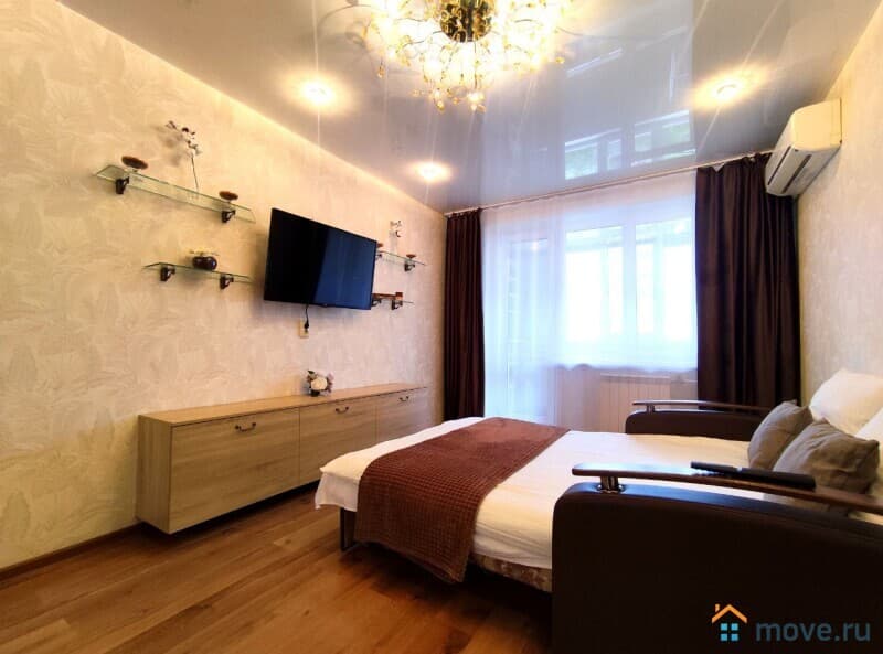 1-комн. квартира, 33 м²