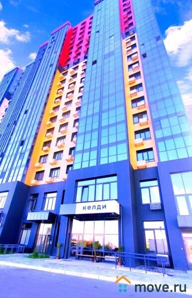 2-комн. квартира, 56 м²