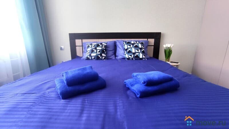 2-комн. квартира, 56 м²