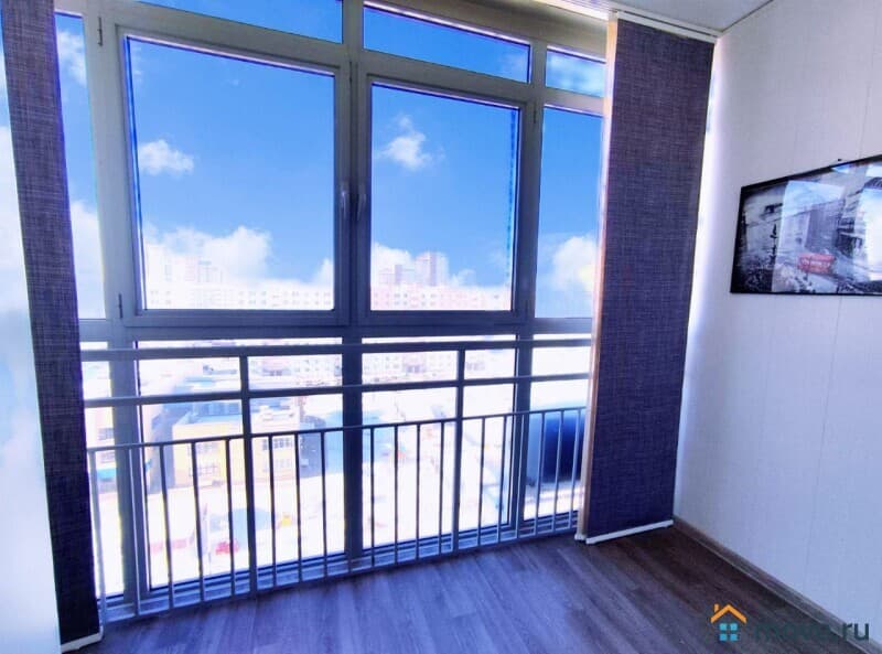 1-комн. квартира, 40 м²