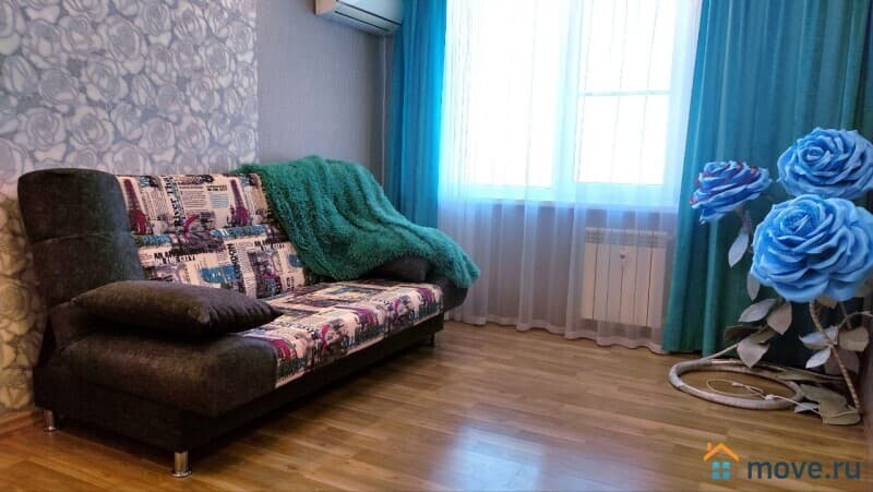 1-комн. квартира, 38 м²