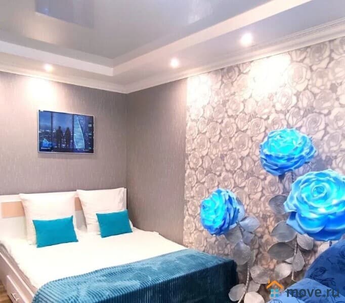1-комн. квартира, 38 м²