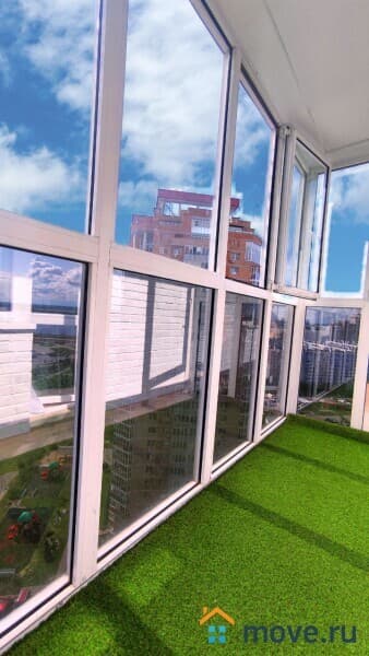 3-комн. квартира, 64 м²
