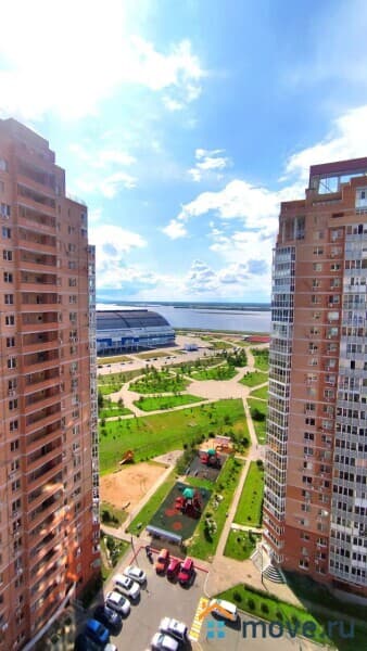 3-комн. квартира, 64 м²