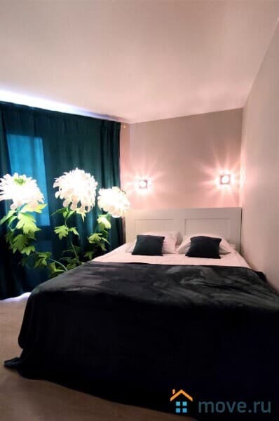 3-комн. квартира, 64 м²