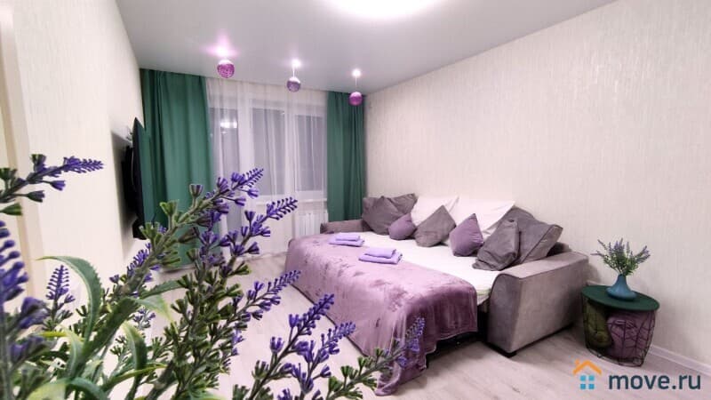 1-комн. квартира, 31 м²
