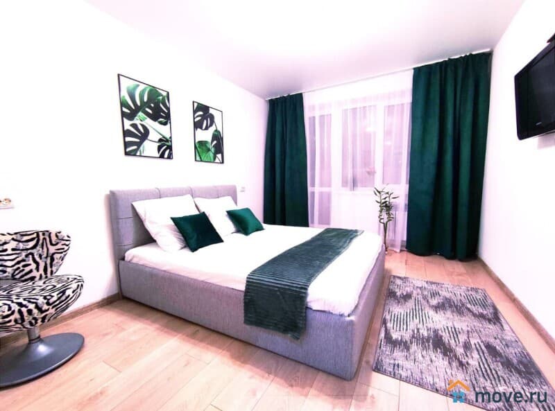 3-комн. квартира, 60 м²