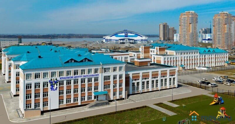 1-комн. квартира, 35 м²