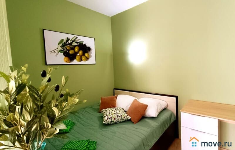 2-комн. квартира, 43 м²