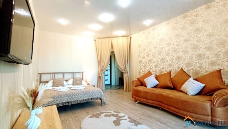 1-комн. квартира, 44 м²