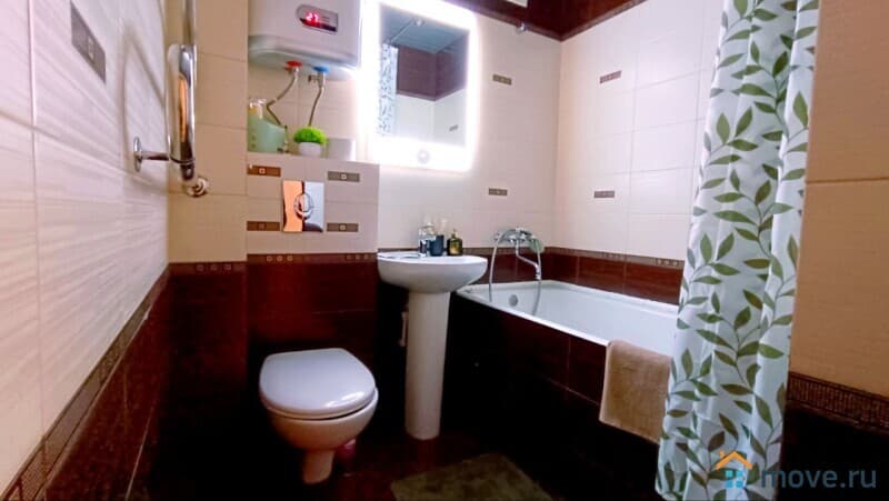 1-комн. квартира, 35 м²