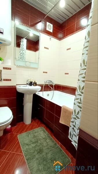 1-комн. квартира, 35 м²
