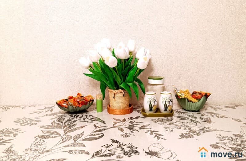 1-комн. квартира, 35 м²