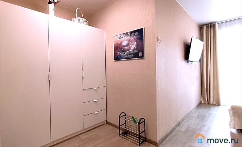 1-комн. квартира, 25 м²