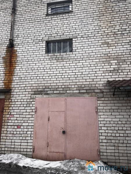 гараж, 39.6 м²