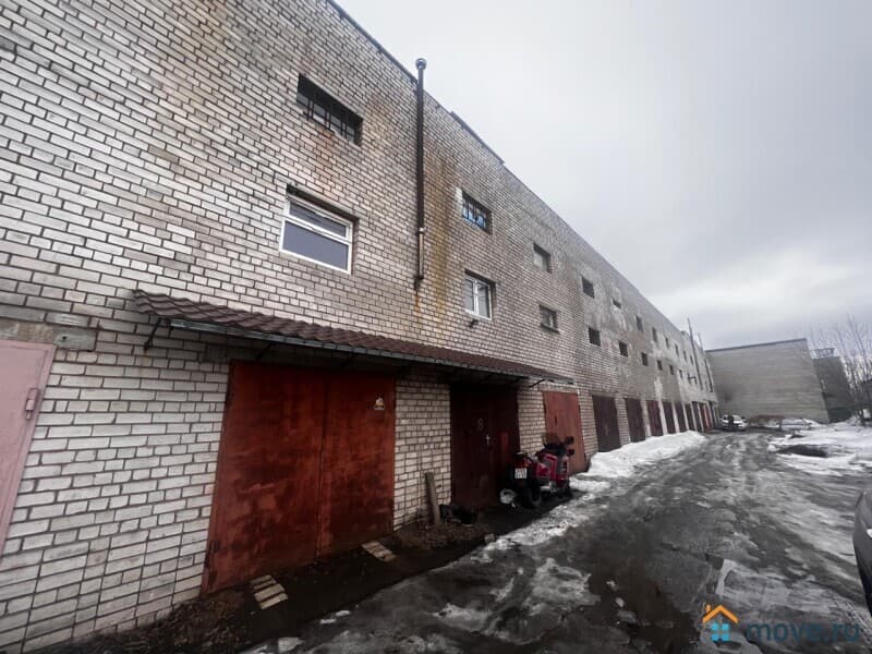 гараж, 39.6 м²