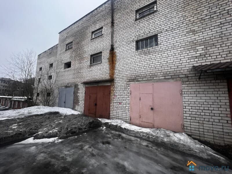 гараж, 39.6 м²