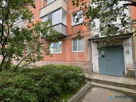 Продаем 2-комнатную квартиру, 58.1 м², Петрозаводск, улица Ленинградская, 10