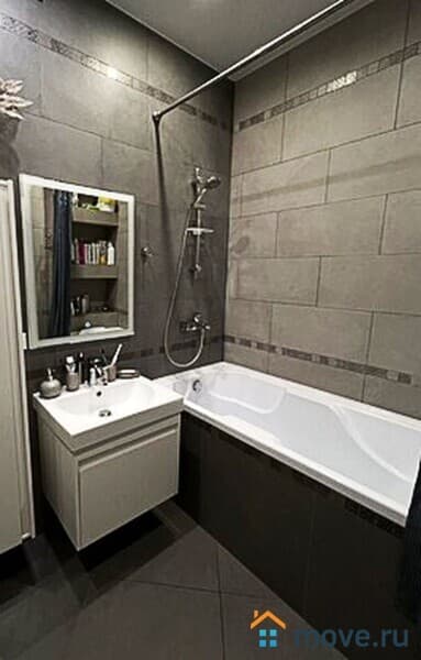 1-комн. квартира, 54 м²