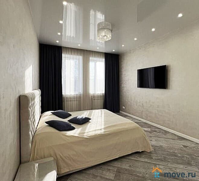 1-комн. квартира, 54 м²