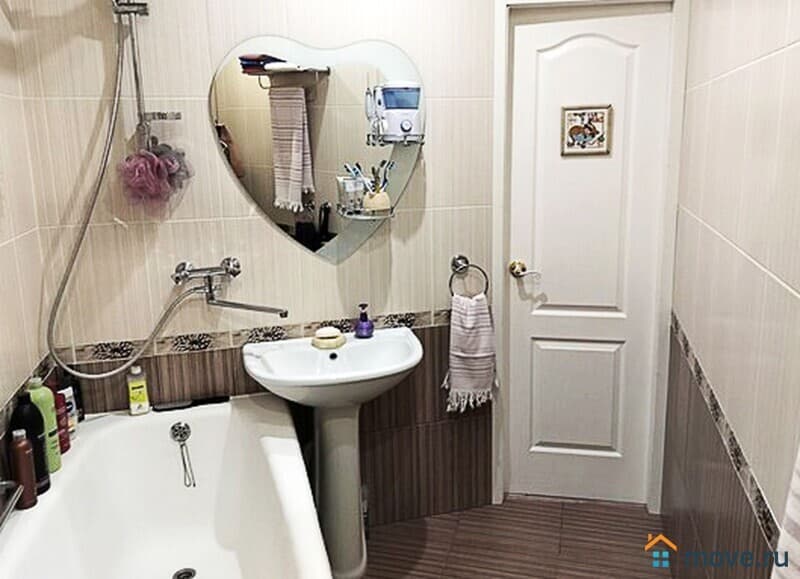 1-комн. квартира, 41 м²