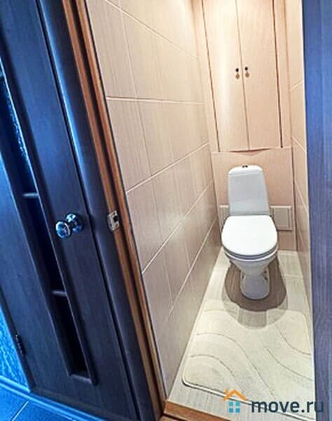 1-комн. квартира, 51 м²