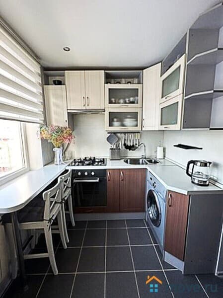 1-комн. квартира, 51 м²