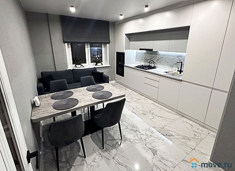 1-комн. квартира, 41 м²