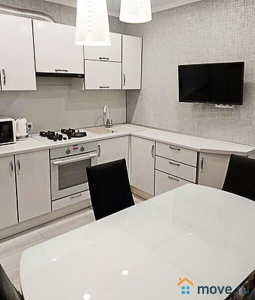 1-комн. квартира, 54 м²