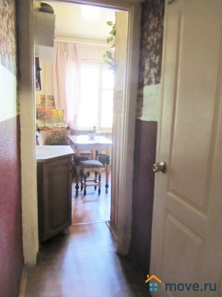3-комн. квартира, 50 м²