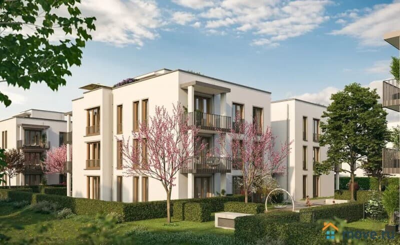 2-комн. квартира, 63.3 м²
