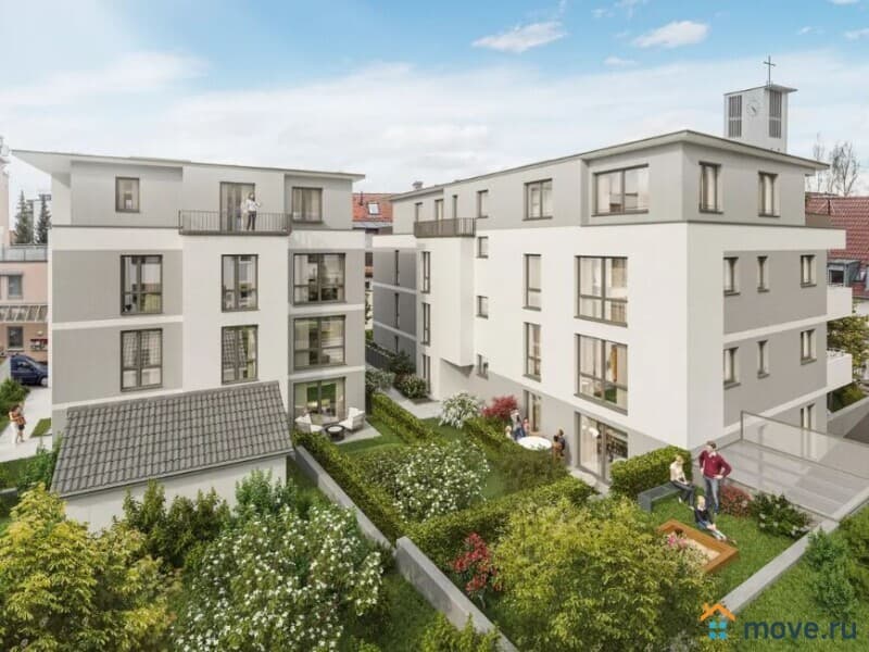 2-комн. квартира, 53 м²