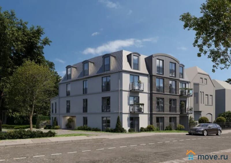 3-комн. квартира, 92 м²