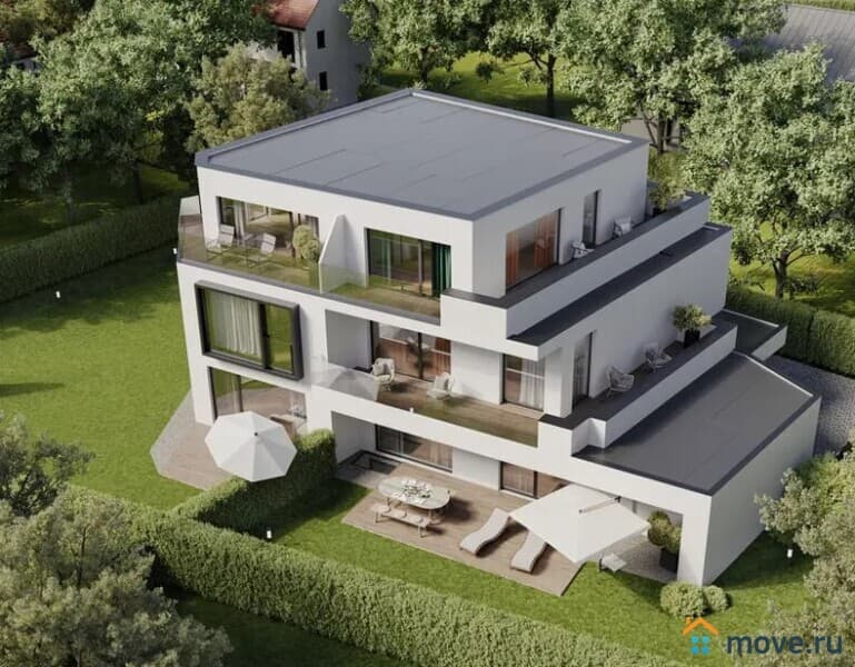 дом, 275.6 м², 2.46 сотки