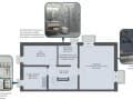 таунхаус, 183 м², 1.74 сотки