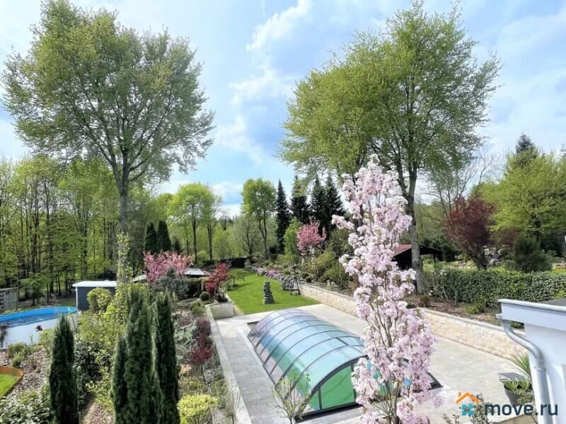 вилла, 384 м², 14.51 сотки