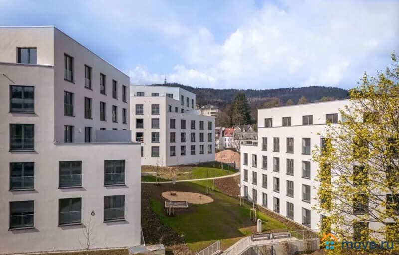 2-комн. квартира, 55.9 м²