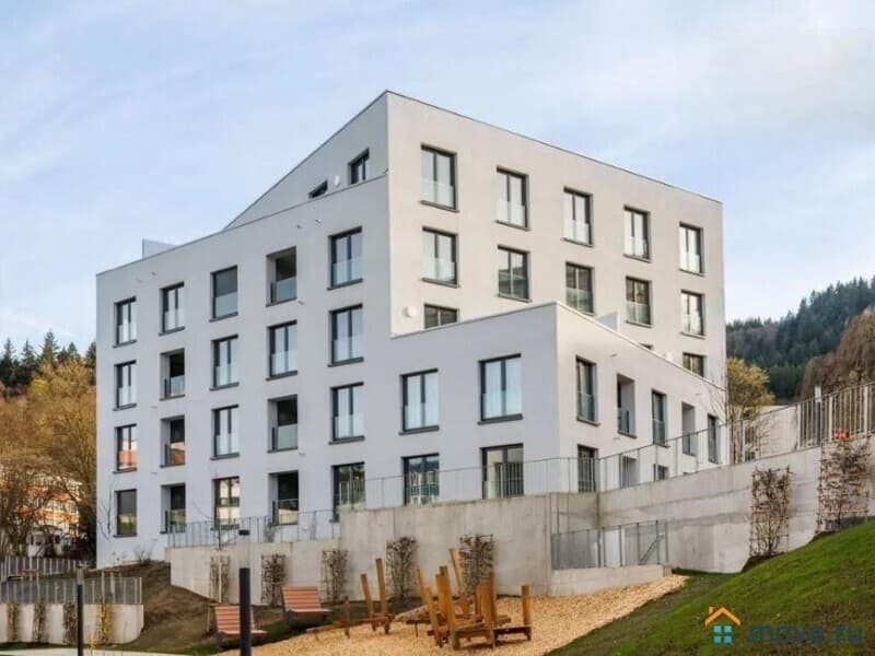2-комн. квартира, 55.9 м²