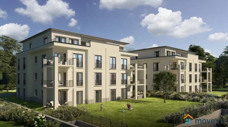 3-комн. квартира, 114.5 м²