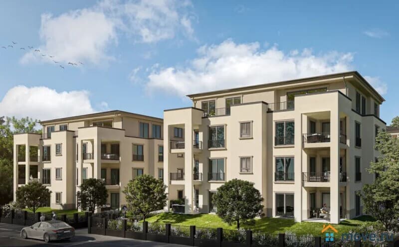 3-комн. квартира, 114.5 м²