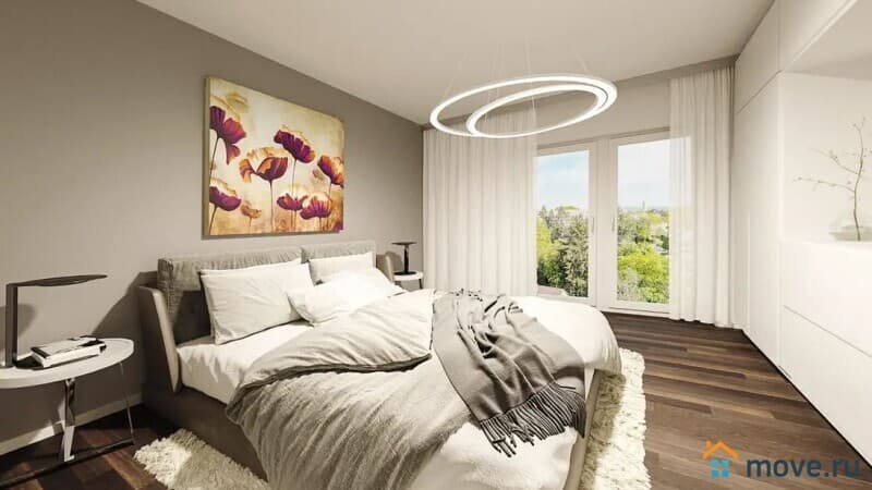 3-комн. квартира, 114.5 м²